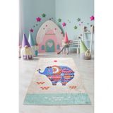 Chilai Home 140x190 cm Etnic Djt Çocuk Halısı