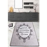 Chilai Home 80x150 cm Groin Djt Mutfak Halısı