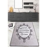 Chilai Home 80x200 cm Groin Djt Mutfak Halısı