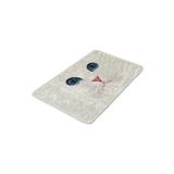 Chilai Home 8682125926117 Blue Eyes Dijital 40x60 cm Banyo Halısı