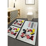 Chilai Home Always Original 3lü Set Banyo Halısı Djt