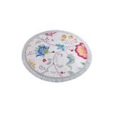 Chilai Home Arya Djt Çap 100 cm Banyo Paspası