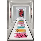 Chilai Home Baby Cats Yolluk, 80 x 200