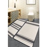 Chilai Home Beint 3'lü Set Banyo Halısı banyo