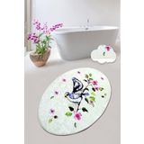 Chilai Home Bird Nest 70x120 cm Banyo Halısı