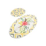 Chilai Home Blondie Djt 2 Li Set Banyo Halısı