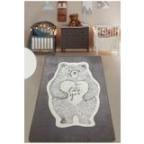 Chilai Home Boor Kaymaz Taban Çocuk Odası Halısı, 100 x 200