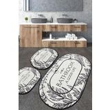 Chilai Home Buena 3lü Set Banyo Halısı Djt