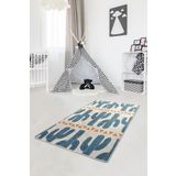 Chilai Home Cactus Time Djt 80x120 cm Dekoratif Halı