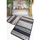 Chilai Home Cheingsong 2li Set Banyo Halısı Djt