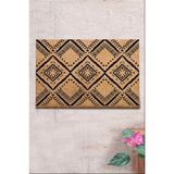 Chilai Home Coco Dantoc 40X60 cm Doğal Koko Kıl Paspas,hindistan Naturel Kapı Önü Paspası - 40 x 60 cm - Renkli