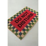 Chilai Home Coco Disturb 40X60 cm Doğal Koko Kıl Paspas,hindistan Naturel Kapı Önü Paspası