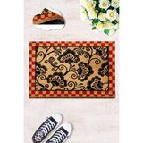 Chilai Home Coco Dry Branch Doğal Koko Paspas,kıl Kapı Önü Paspası - 40 x 60 cm - Renkli