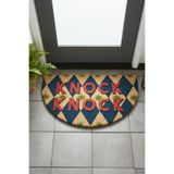 Chilai Home Coco Hatchway 45X75 cm Doğal Koko Kıl Paspas,hindistan Naturel Kapı Önü Paspası