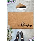 Chilai Home Coco Icon Koko Paspas 40x60 Cm Kıl Kapı Önü Paspası