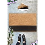 Chilai Home Coco Jada 40X60 cm Kıl Paspas,dekoratif Çok Amaçlı Iç ve Dış Kapı Paspası - 40 x 60 cm - Renkli