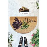 Chilai Home Coco Joven 45x75 cm Doğal Koko Kıl Paspas