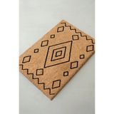 Chilai Home Coco Moncla Koko Paspas,40x60 Cm Kıl Kapı Önü Paspası
