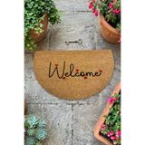 Chilai Home Coco Mortise 45x75 Cm Doğal Koko Kıl Paspas,hindistan Naturel Kapı Önü Paspası