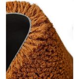 Chilai Home Coco Strip 40X60 cm Doğal Koko Kıl Paspas,hindistan Naturel Kapı Önü Paspası - 40 x 60 cm - Renkli