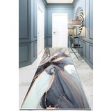 Chilai Home Colore Misto Yolluk Halı Djt Kaymaz Taban Yıkanabilir, 140 x 190