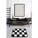 Chilai Home Dama Djt 40x60 cm Banyo Halısı