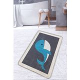 Chilai Home Delfino Djt 70x120 cm Kaymaz Taban Banyo