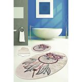 Chilai Home Dream Djt 2'li Set Banyo Halısı