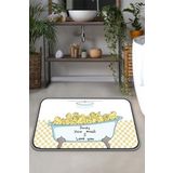 Chilai Home Ducks Djt 70x120 cm Banyo Halısı