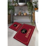 Chilai Home Express Djt 2'li Set Banyo Halısı
