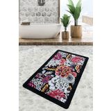Chilai Home Floreale Djt 70x120 cm Banyo Halısı