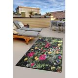 Chilai Home Foresta Balkon Djt Balkon Ve Teras Halısı, 80 x 200