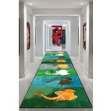 Chilai Home Gatto Carino Yolluk, 80 x 200