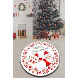 Chilai Home Gianoen Çap Dekoratif Djt 140x140 cm Halı