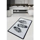 Chilai Home Hoja Djt 70x120 cm Banyo Halısı
