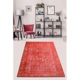 Chilai Home Isabel Kırmızı Djt 120x180 cm Dekoratif Halı