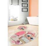 Chilai Home Kıtty Djt 2li Set Banyo Halısı Klozet Takımı