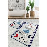 Chilai Home Le Poisson Banyo Halısı 2'li Set