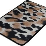 Chilai Home Leopar Djt 40x60 cm Banyo Halısı