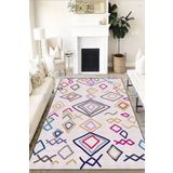Chilai Home Life Dekoratif Halı Djt, 80 x 150