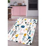 Chilai Home Lignum Genere Djt 80x150 cm Mutfak Halısı