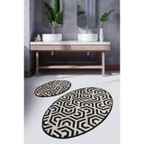 Chilai Home Lıne 2'li Set Banyo Paspası Djtbanyo - Renkli - 1228