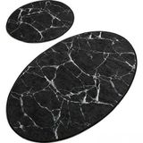 Chilai Home Marble Djt 2 Li Set Banyo Halısı