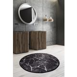 Chilai Home Marble Djt Çap 140x140 cm Salon Halı
