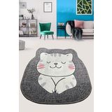 Chilai Home Neko Çap Djt Dekoratif 140x140 cm Halı