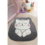 Chilai Home Neko Çap Djt Kaymaz 140x140 cm Halı