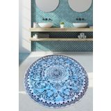 Chilai Home Order Djt 120x120 cm Banyo Halısı