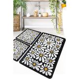 Chilai Home Pagallo 3'lü Set Djt Banyo Halısı