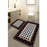 Chilai Home Panyhc 2li Set Banyo Halısı Djt