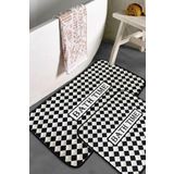 Chilai Home Piaso 2li Set Banyo Halısı Djt